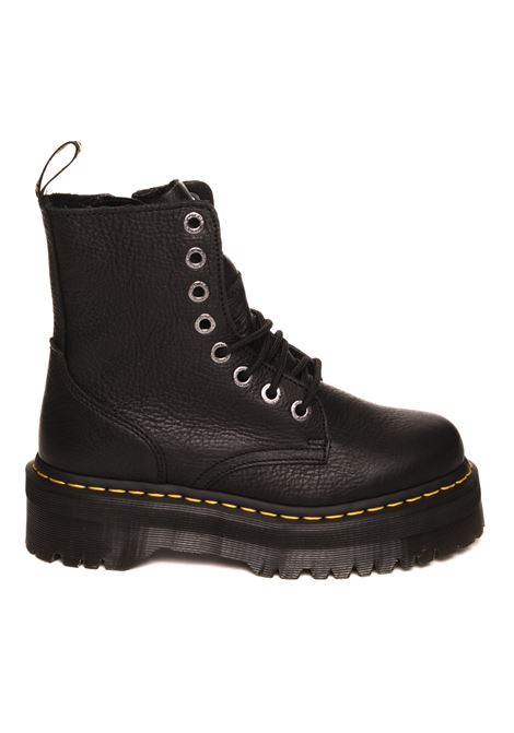 Jadon III black platform amphibian DR. MARTENS | JADON IIIPISA-BLACK